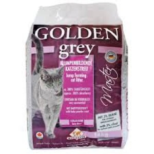 Golden Grey Areia Aglomerante 14kg